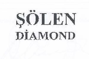 Paraqitja e markës SÖLEN DIAMOND