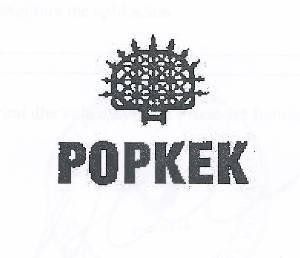 Paraqitja e markës POPKEK