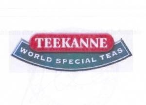 Paraqitja e markës TEEKANNE WORLD SPECIAL TEAS