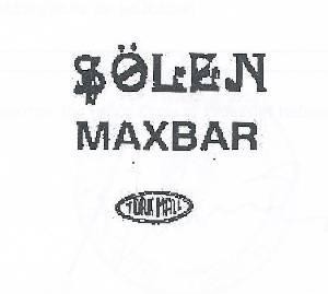Paraqitja e markës SOLEN MAXBAR