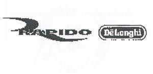 Paraqitja e markës RAPIDO DELONGHI