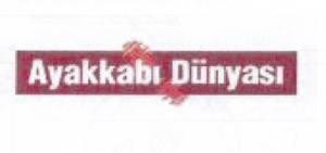 Paraqitja e markës AYAKKABI DÜNYASI