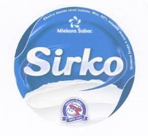 Paraqitja e markës Sirko