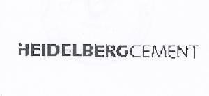 Paraqitja e markës HEIDELBERGCEMENT