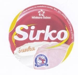 Paraqitja e markës SIRKO
