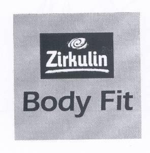 Paraqitja e markës Zirkulin Body Fit