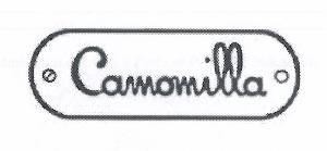 Paraqitja e markës Camomilla