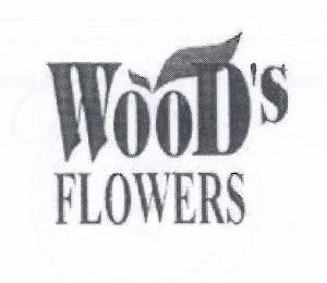 Paraqitja e markës WOOD'S FLOWERS