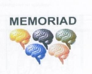 Paraqitja e markës MEMORIAD
