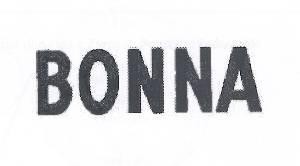 Paraqitja e markës BONNA