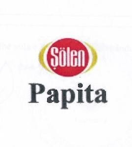 The representation of the trademark PAPITA