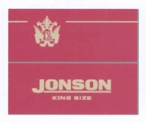 Paraqitja e markës JONSON