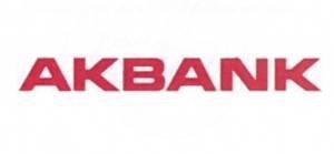 The representation of the trademark AKBANK