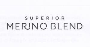 Paraqitja e markës SUPERIOR MERINO BLEND