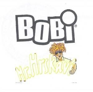 Paraqitja e markës BOBI