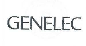 The representation of the trademark GENELEC