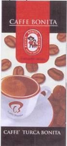 Paraqitja e markës CAFFE BONITA