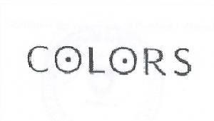 Paraqitja e markës COLORS