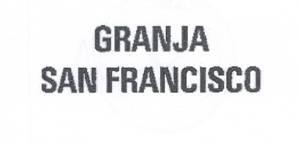 Paraqitja e markës GRANJA SAN FRANCISCO