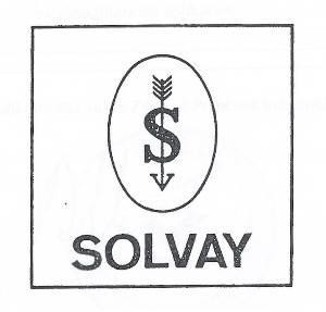 Paraqitja e markës SOLVAY