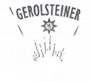 Paraqitja e markës GEROLSTEINER