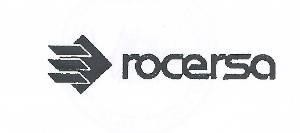 The representation of the trademark rocersa