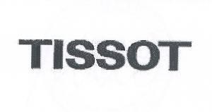 The representation of the trademark TISSOT