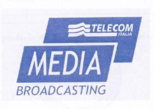 Paraqitja e markës TELECOM ITALIA MEDIA BROADCASTING