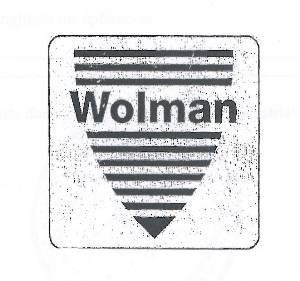 Paraqitja e markës Wolman
