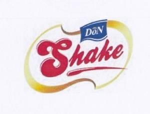Paraqitja e markës Shake