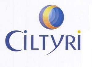 The representation of the trademark CILTYRI