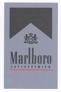 Paraqitja e markës Marlboro