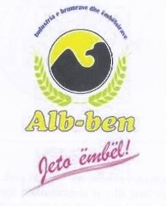 Paraqitja e markës Alb-ben