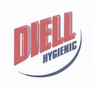 Paraqitja e markës DIELL HYGIENIC