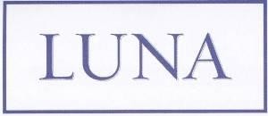 L U N A markasının görünümü