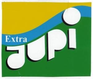Paraqitja e markës Extra JUPI