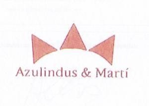 Paraqitja e markës AZULINDUS & MARTI
