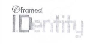 Paraqitja e markës framesi I.Dentity