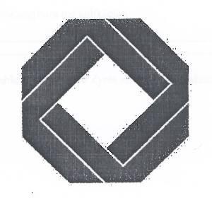 The representation of the trademark ACHTECT device