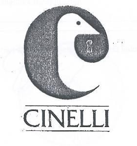 The representation of the trademark CINELLI