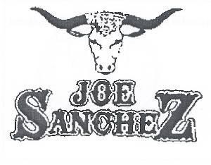Paraqitja e markës JOE SANCHEZ