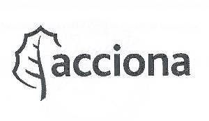 Paraqitja e markës acciona