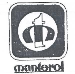 Paraqitja e markës manterol