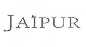 Paraqitja e markës JAIPUR