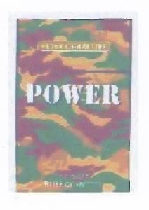 Die Wiedergabe der Marke POWER