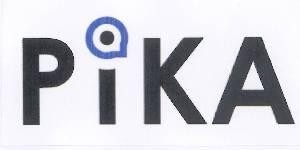 Paraqitja e markës PIKA