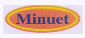 Paraqitja e markës Minuet