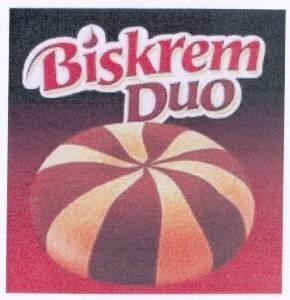 Paraqitja e markës Biskrem Duo
