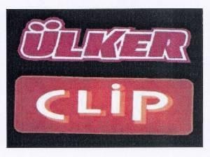 Paraqitja e markës ÜLKER CLIP