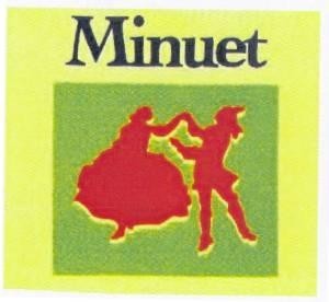 Paraqitja e markës Minuet